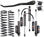 Pathfinder Leveling System 13-18 RAM 3500 Carli Suspension