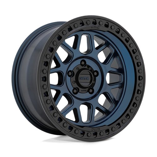 GRS 18X8.5 5X5 71 +0 MN-BLUE GBLK-LP