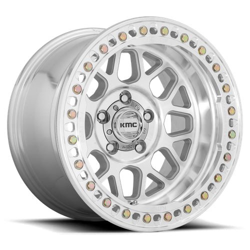 GRENADE CRAWL BL 18X9 6X135 MACH -24