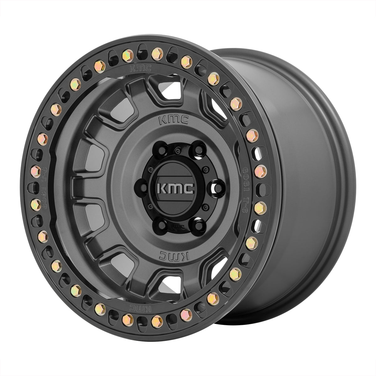 TANK BL 17X9 6X5.5 ANTH -38