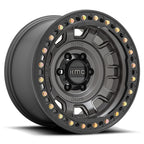 TANK BL 17X9 6X5.5 ANTH -38