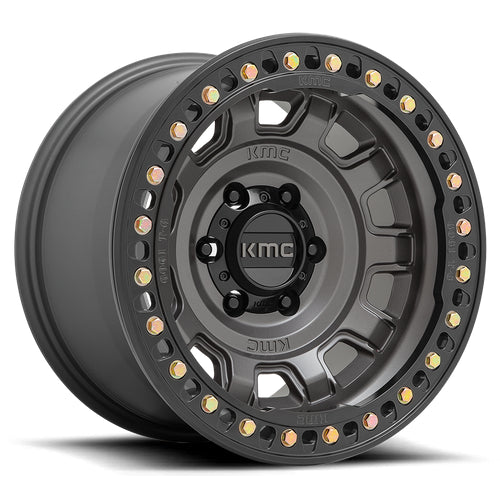 TANK BL 17X9 6X5.5 ANTH -38