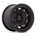 TANK BL 17X9 6X5.5 S-BLK -38