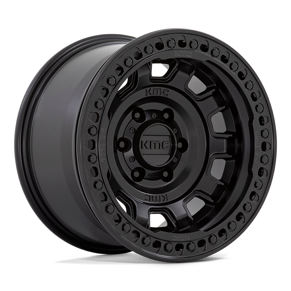 TANK BL 17X9 6X5.5 S-BLK -38