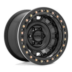 TANK BL 17X9 6X5.5 S-BLK -38