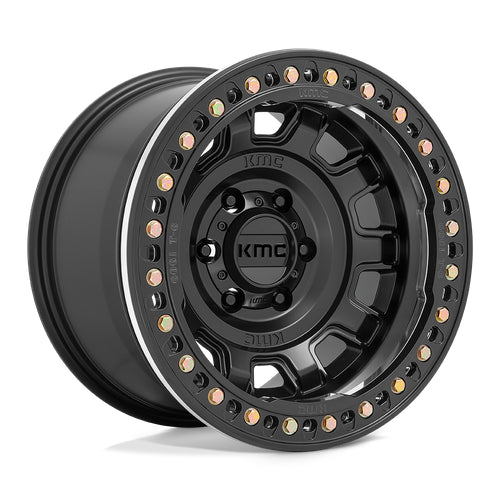 TANK BL 17X9 6X5.5 S-BLK -38