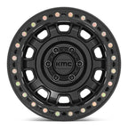 TANK BL 17X9 6X5.5 S-BLK -38