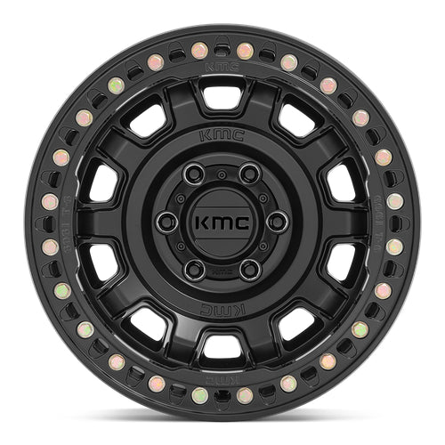 TANK BL 17X9 6X5.5 S-BLK -38