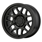 KM717 17X8.5 6X4.5 S-BLK 18MM CB 66.1