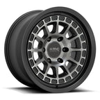 KM719 17X8 5X4.5 S-BLK GTCC 35MM