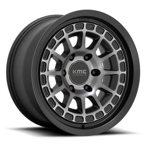 KM719 17X8 5X4.5 S-BLK GTCC 35MM