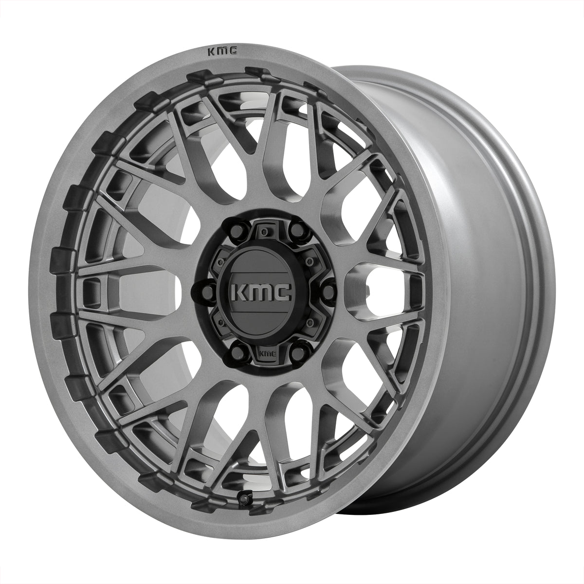 KM722 TECHNIC 18X9 5X5.0 ANTHRACITE +0