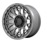 KM722 20X9 5X5.0 ANTHRACITE 18MM