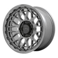 KM722 TECHNIC 18X9 6X5.5 ANTHRACITE +18