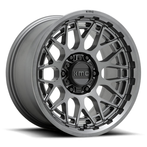 KM722 TECHNIC 18X9 6X5.5 ANTHRACITE +18