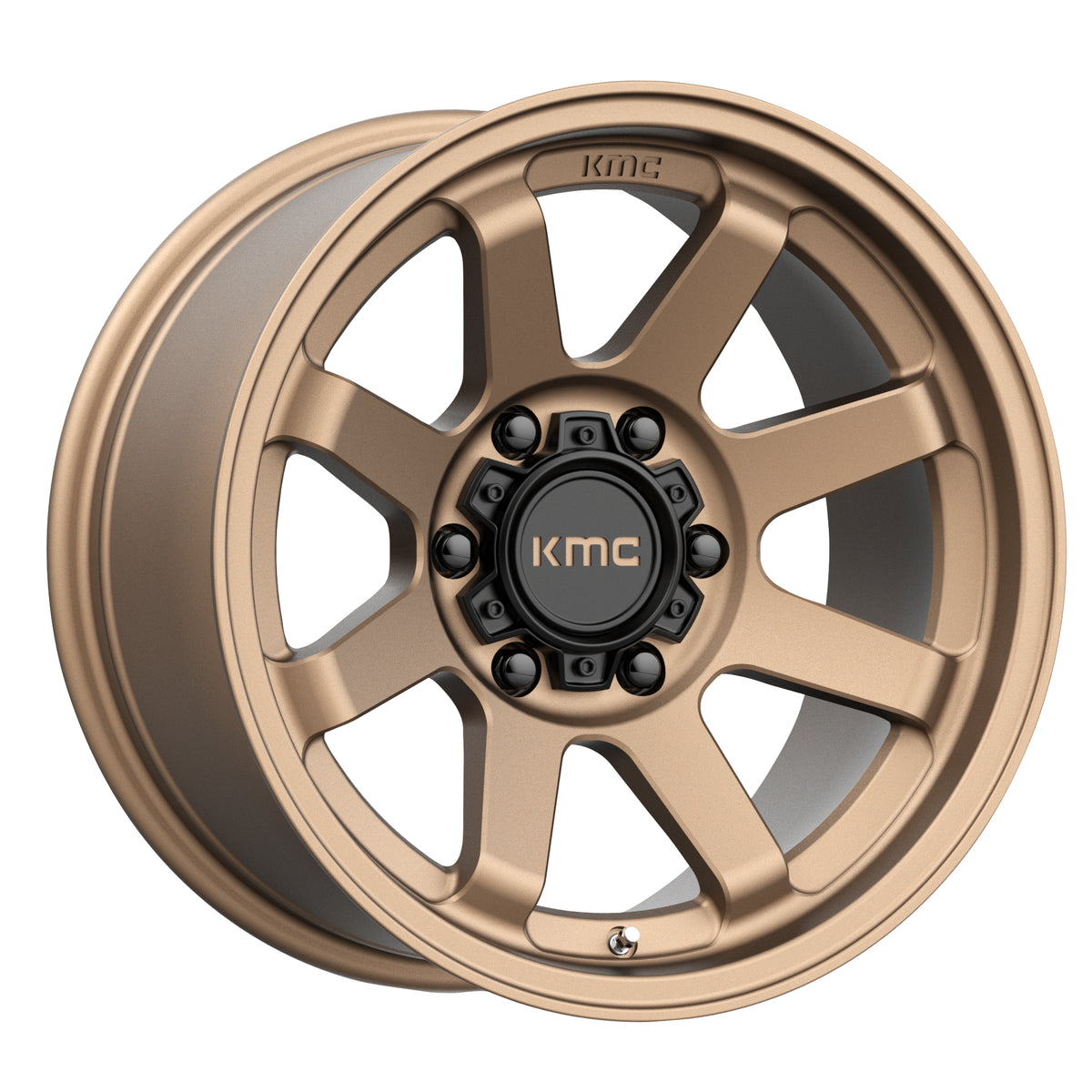 KM723 TRAIL 17X9 6X5.5 106.1 M-BRNZ -12