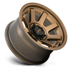 KM723 TRAIL 17X9 6X5.5 106.1 M-BRNZ -12