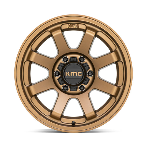 KM723 TRAIL 17X9 6X5.5 106.1 M-BRNZ -12