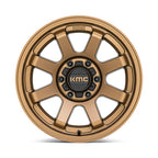 KM723 TRAIL 17X9 5X5.0 71.5 M-BRNZ -12