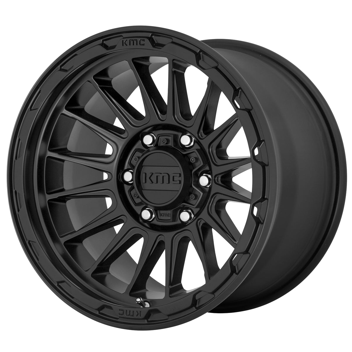 KM542 18X9 6X135 S-BLK 18MM