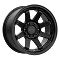 KM723 TRAIL 17X9 5X5.0 71.5 S-BLK -12
