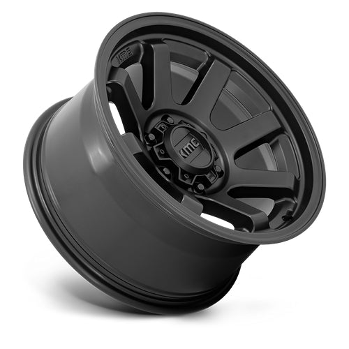 KM723 TRAIL 17X9 5X5.0 71.5 S-BLK -12