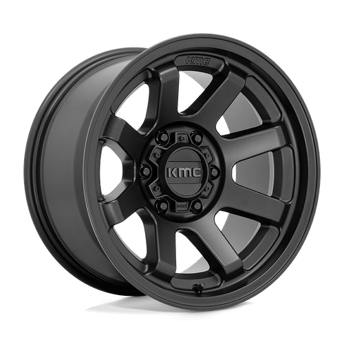 KM723 TRAIL 17X9 6X5.5 106.1 S-BLK -12