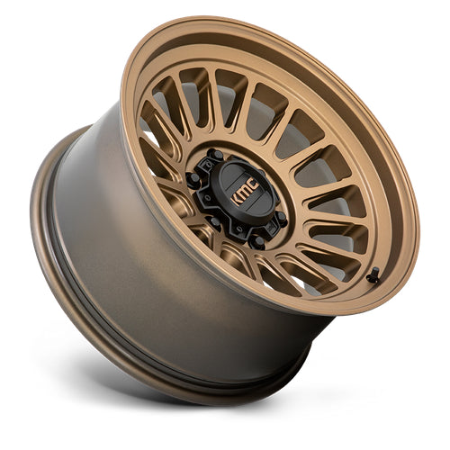 KM724 IMPACT OL 17X8.5 6X135 M-BRNZ +0