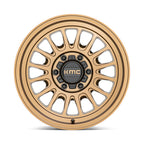 KM724 IMPACT OL 17X8.5 6X135 M-BRNZ +0