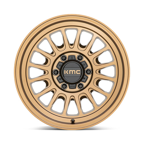 KM724 IMPACT OL 17X8.5 6X135 M-BRNZ +0