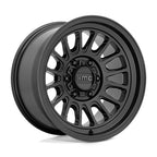 KM724 IMPACT OL 17X9 5X5.0 S-BLK -12
