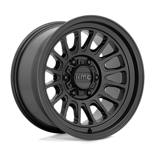 KM724 IMPACT OL 17X9 5X5.0 S-BLK -12