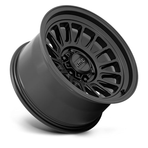 KM724 IMPACT OL 17X9 5X5.0 S-BLK -12
