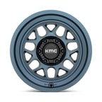 KM725 TERRA 17X8.5 6X5.5 MTL-BLUE -10MM