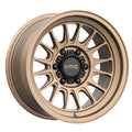KM724 IMPACT OL 17X8.5 6X5.5 M-BRNZ +0