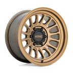 KM724 IMPACT OL 17X8.5 6X5.5 M-BRNZ +0