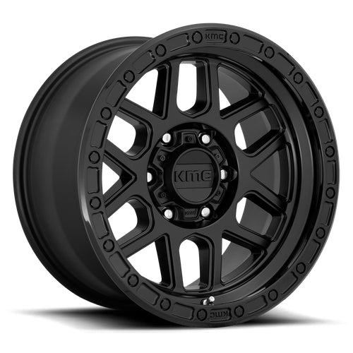 KM544 20X9 5X150 S-BLK GB LP 25MM