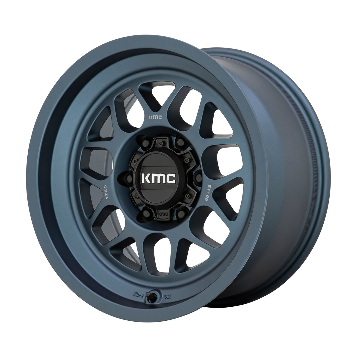 TERRA 17X8.5 6X120 66 MTL-BLUE +0