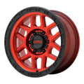 KM544 20X9 6X135 C-RED BLK-LP 00MM