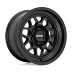 KM725 TERRA 17X8.5 6X5.5 S-BLK -10MM