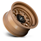 KM725 TERRA 17X9 6X5.5 M-BNZ -38MM