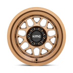 KM725 TERRA 17X9 6X5.5 M-BNZ -38MM