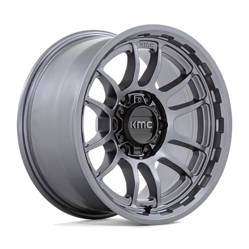 KM727 WRATH 17X8.5 6X5.5 M-ANTH +0 (SI)