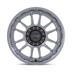 KM727 WRATH 17X8.5 6X5.5 M-ANTH +0 (SI)