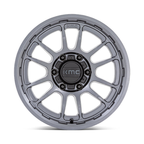 KM727 WRATH 17X8.5 6X5.5 M-ANTH +0 (SI)