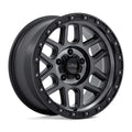 KM544 17X9 5X150 S-BLK GTCC -12MM