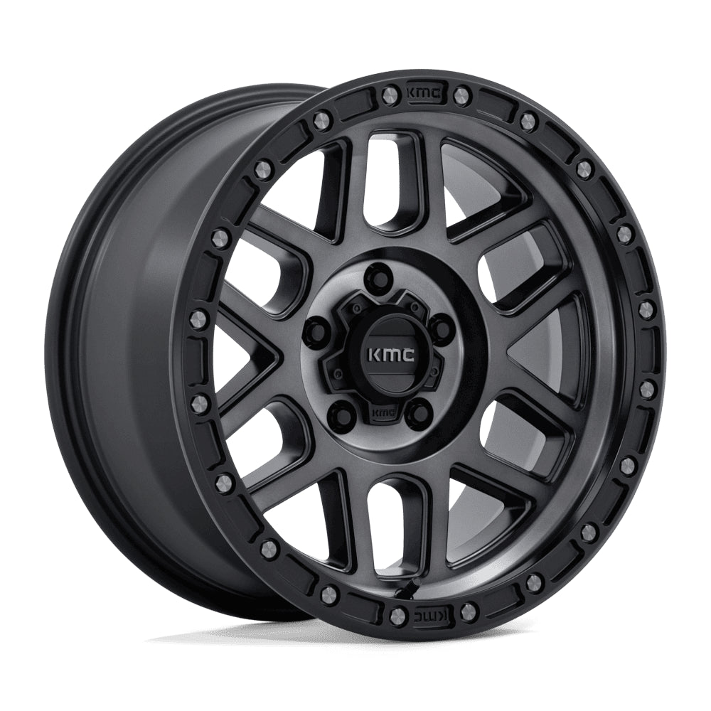 KM544 17X9 5X150 S-BLK GTCC -12MM