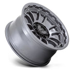 KM727 WRATH 17X8.5 5X5.0 71.5 M-ANTH -10