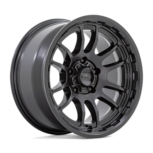 KM727 WRATH 20X9 5X5.0 71.5 S-BLK +0