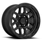 KM544 17X9 5X150 S-BLK GB LP -12MM